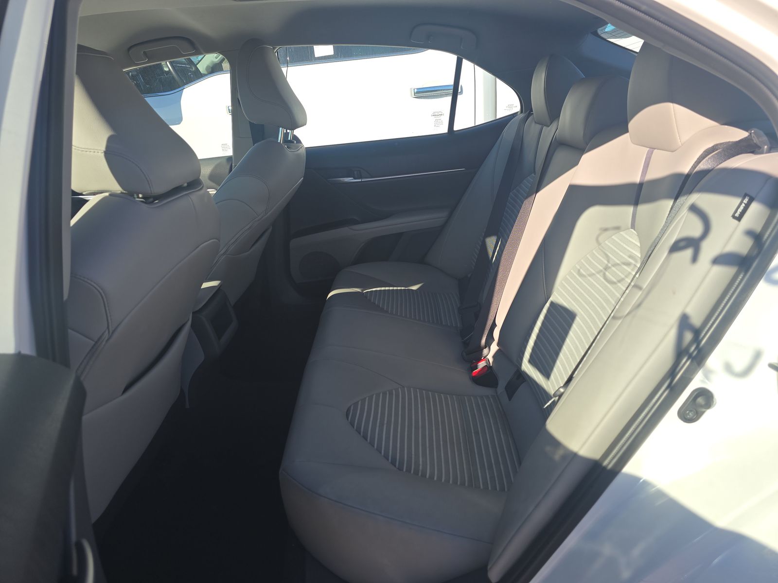 2024 Toyota Camry SE FWD