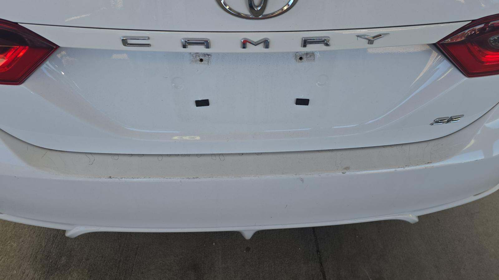 2024 Toyota Camry SE FWD