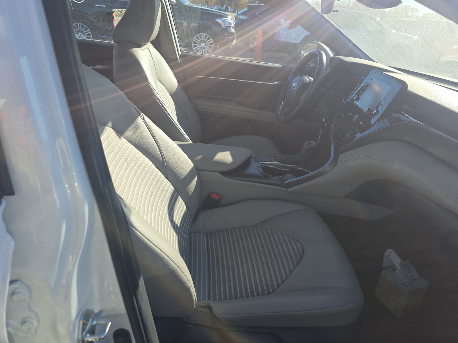 2024 Toyota Camry SE FWD