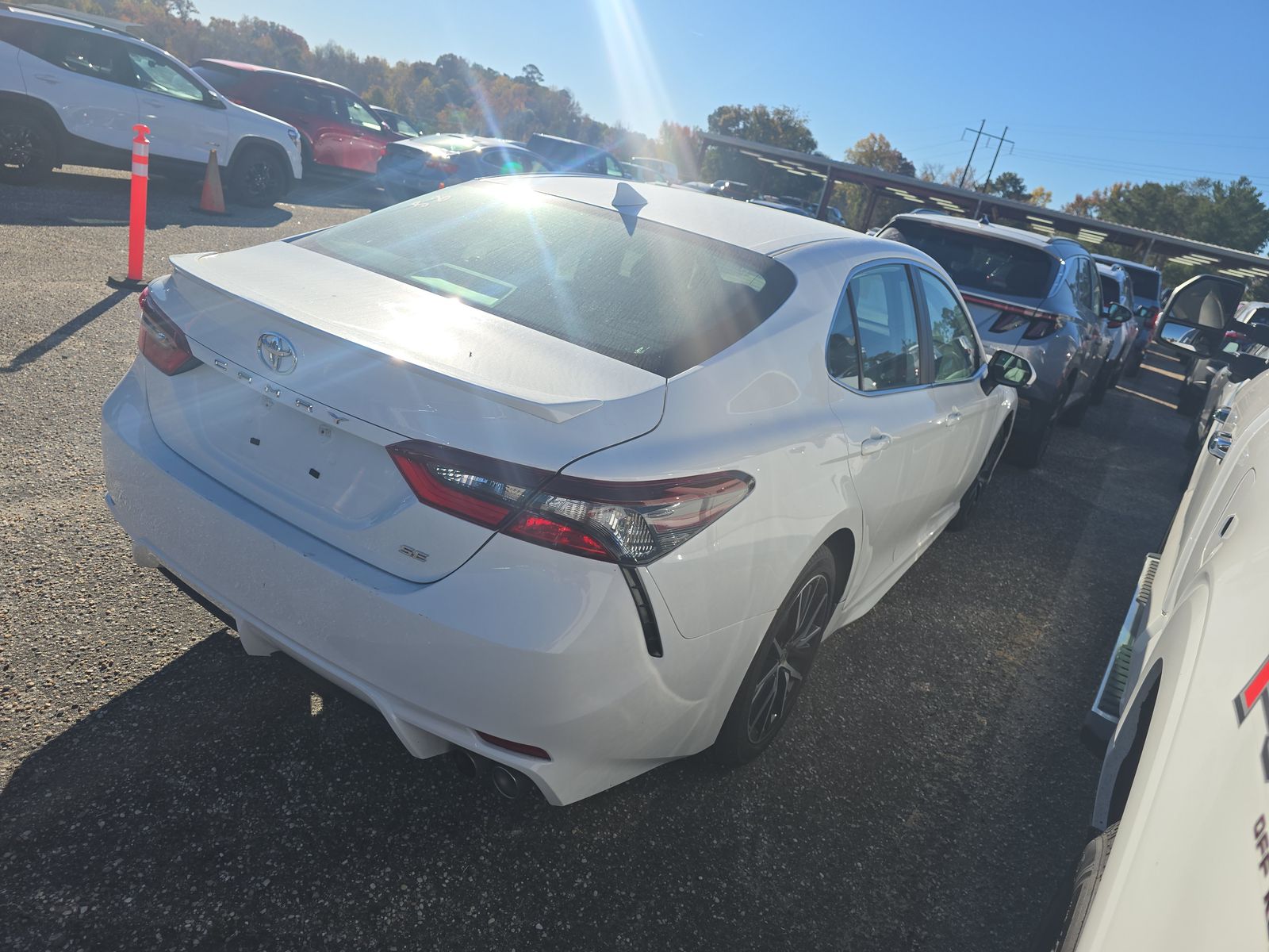 2024 Toyota Camry SE FWD