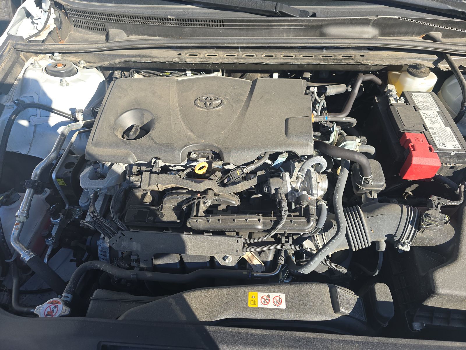 2024 Toyota Camry SE FWD