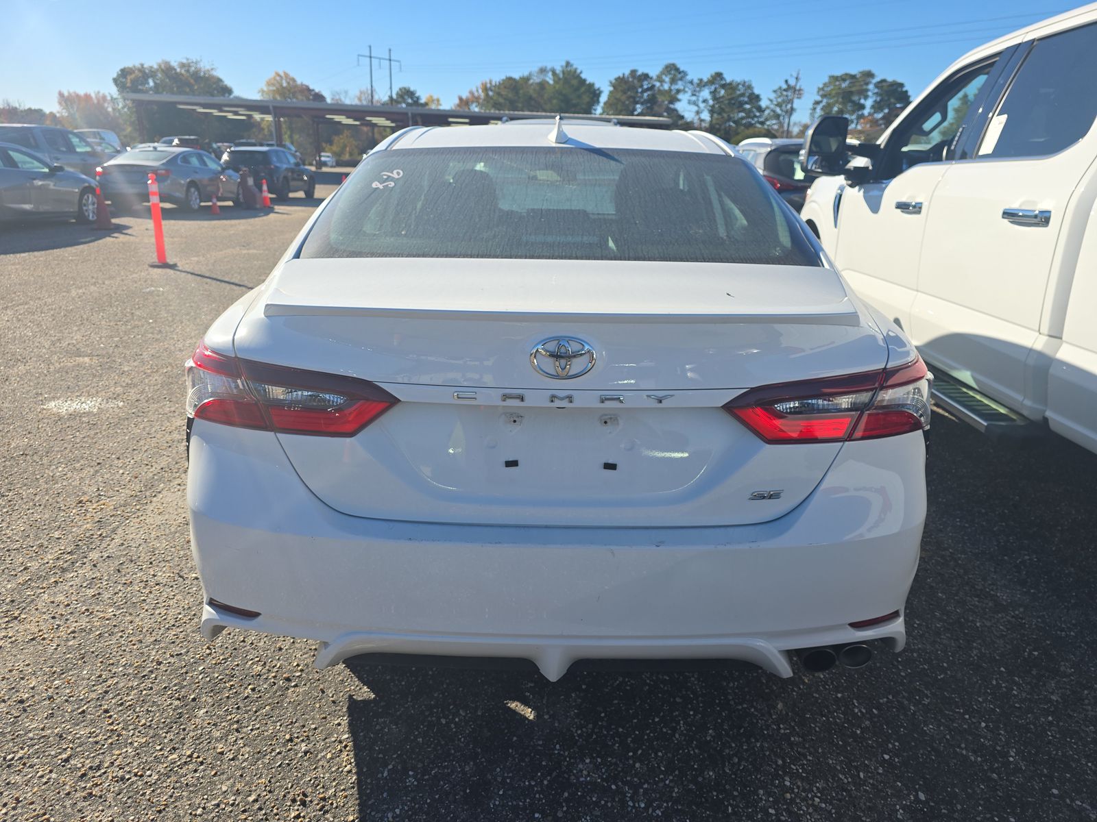 2024 Toyota Camry SE FWD