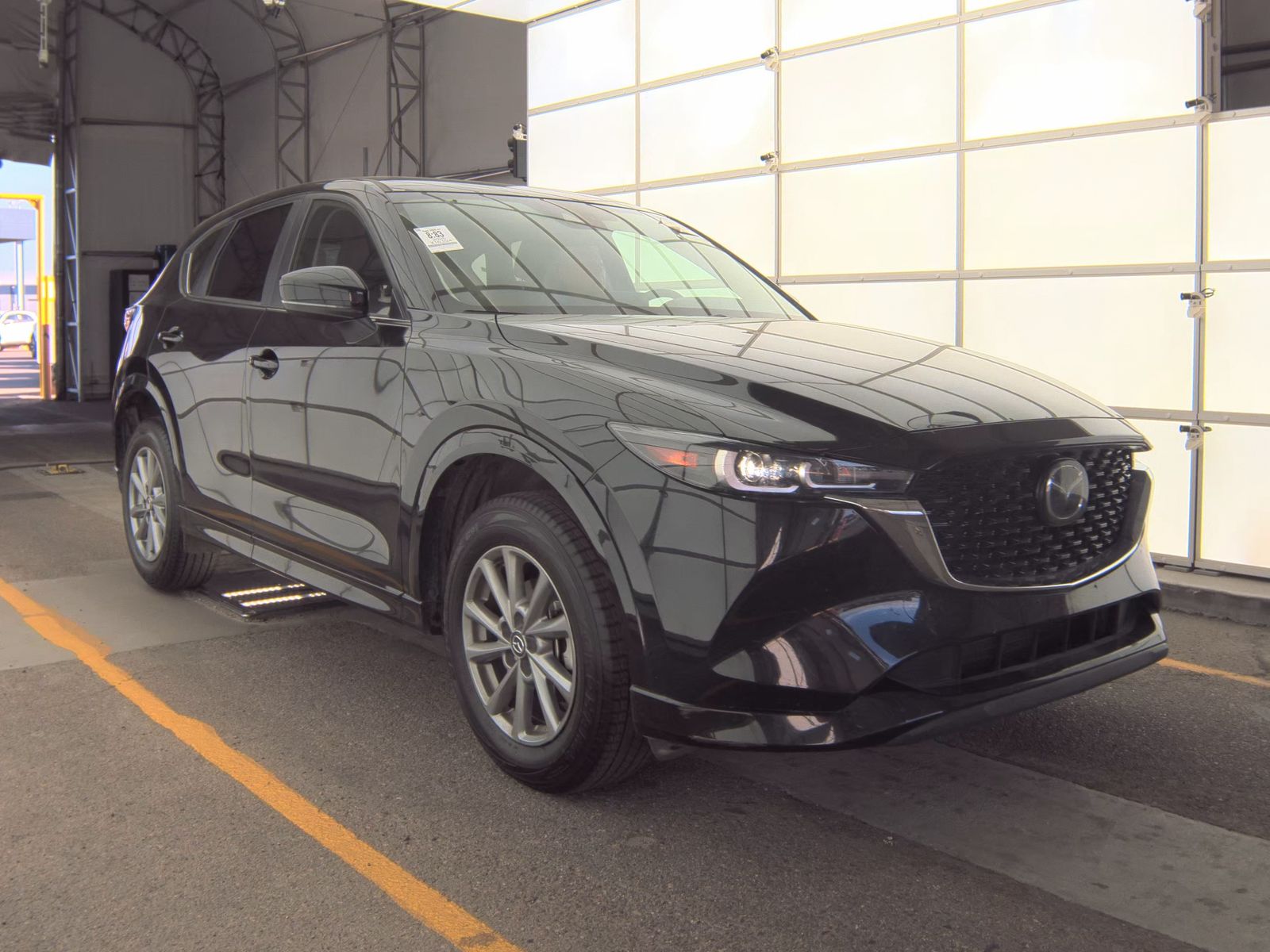 2025 MAZDA CX-5 2.5 S Preferred Package AWD
