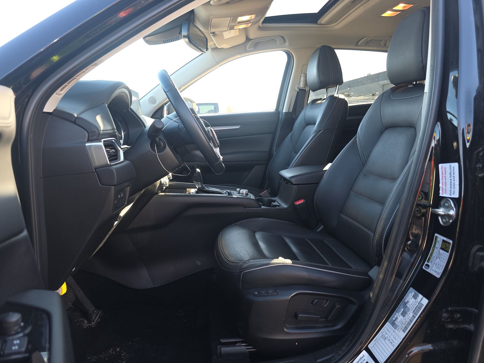 2025 MAZDA CX-5 2.5 S Preferred Package AWD