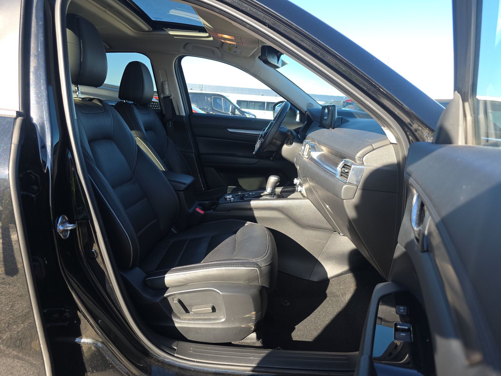 2025 MAZDA CX-5 2.5 S Preferred Package AWD