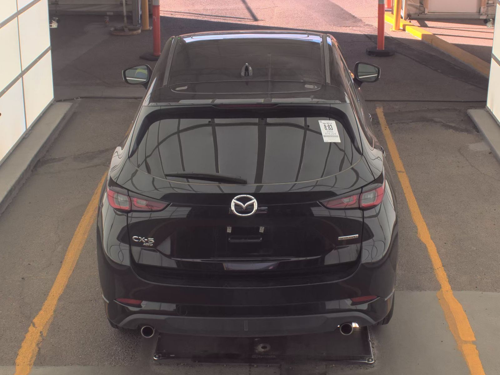 2025 MAZDA CX-5 2.5 S Preferred Package AWD