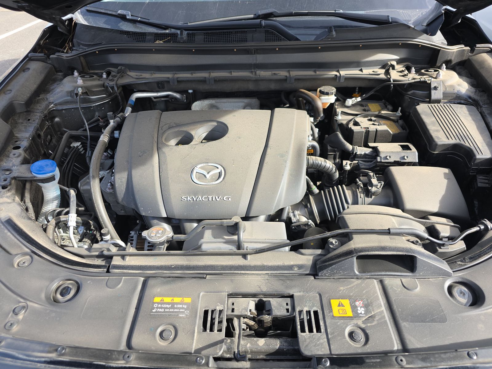 2025 MAZDA CX-5 2.5 S Preferred Package AWD