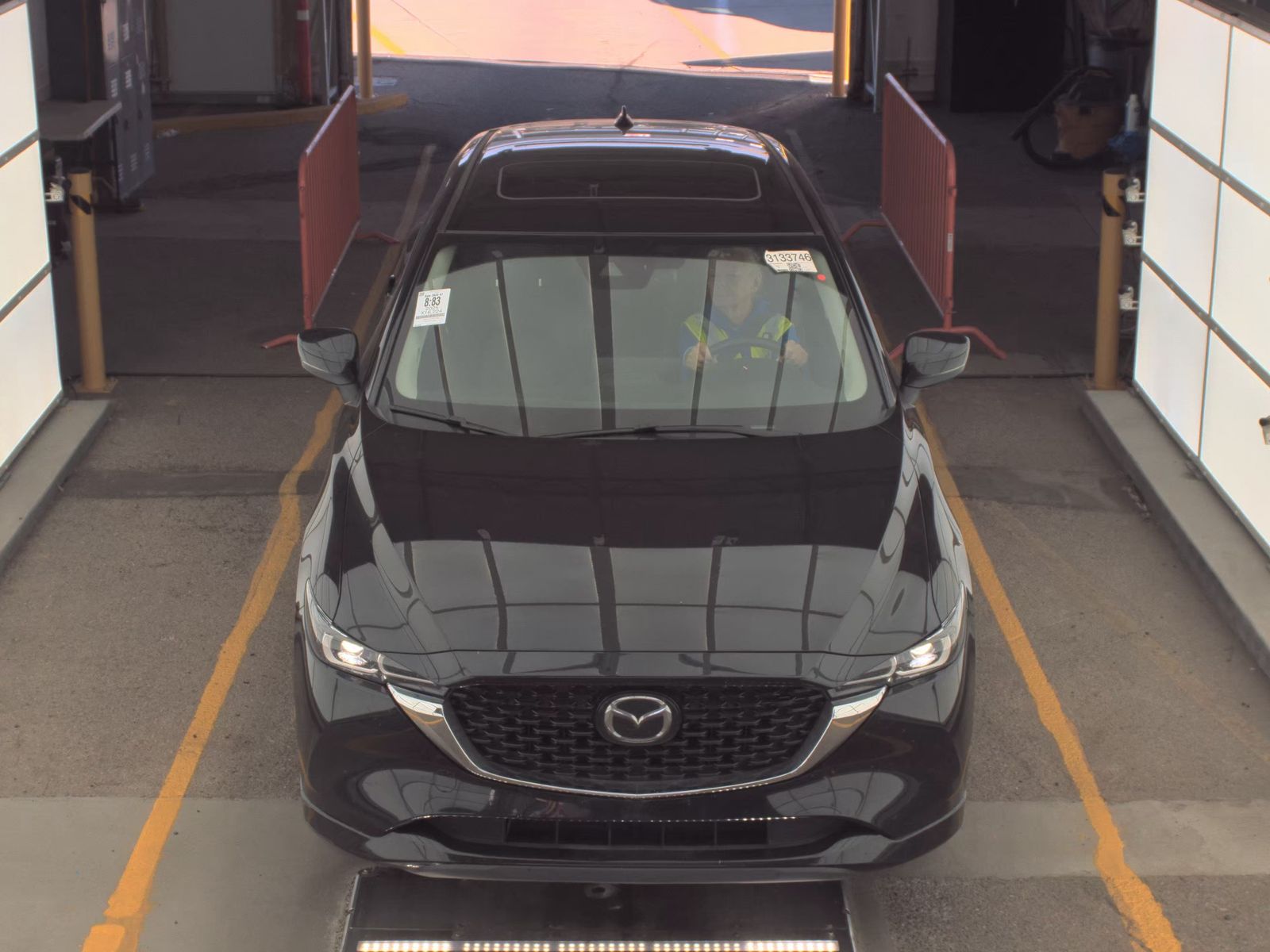 2025 MAZDA CX-5 2.5 S Preferred Package AWD