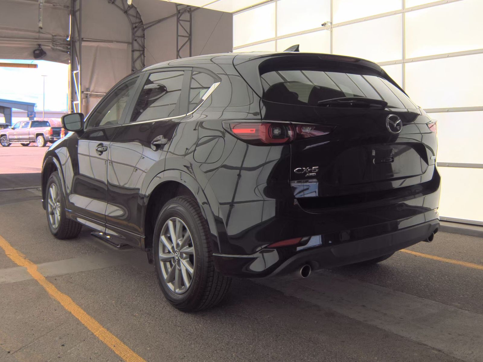 2025 MAZDA CX-5 2.5 S Preferred Package AWD