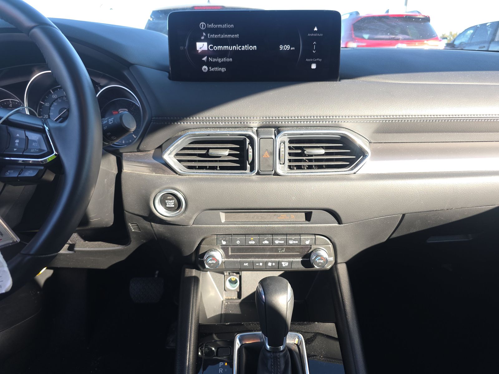 2025 MAZDA CX-5 2.5 S Preferred Package AWD