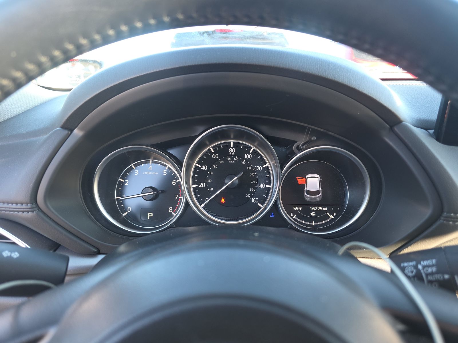 2025 MAZDA CX-5 2.5 S Preferred Package AWD