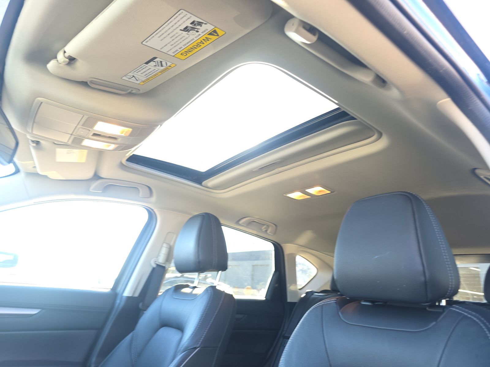 2025 MAZDA CX-5 2.5 S Preferred Package AWD