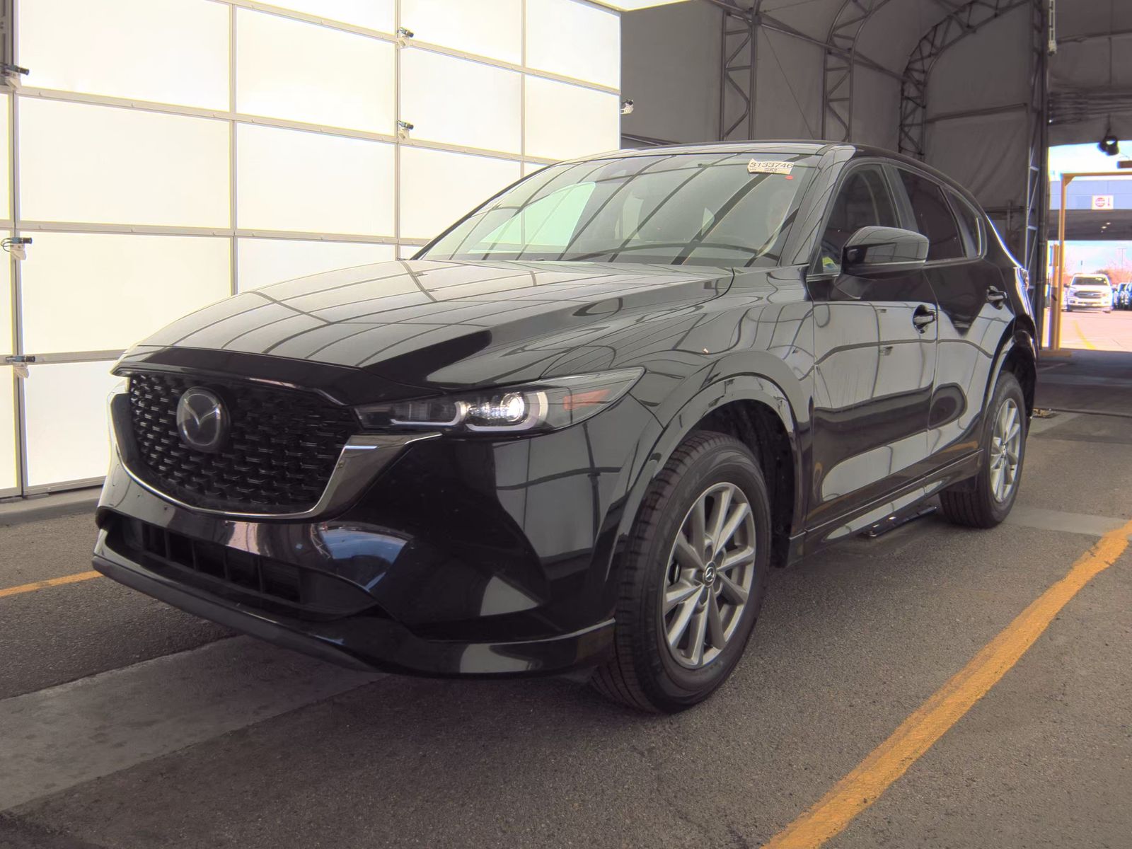 2025 MAZDA CX-5 2.5 S Preferred Package AWD