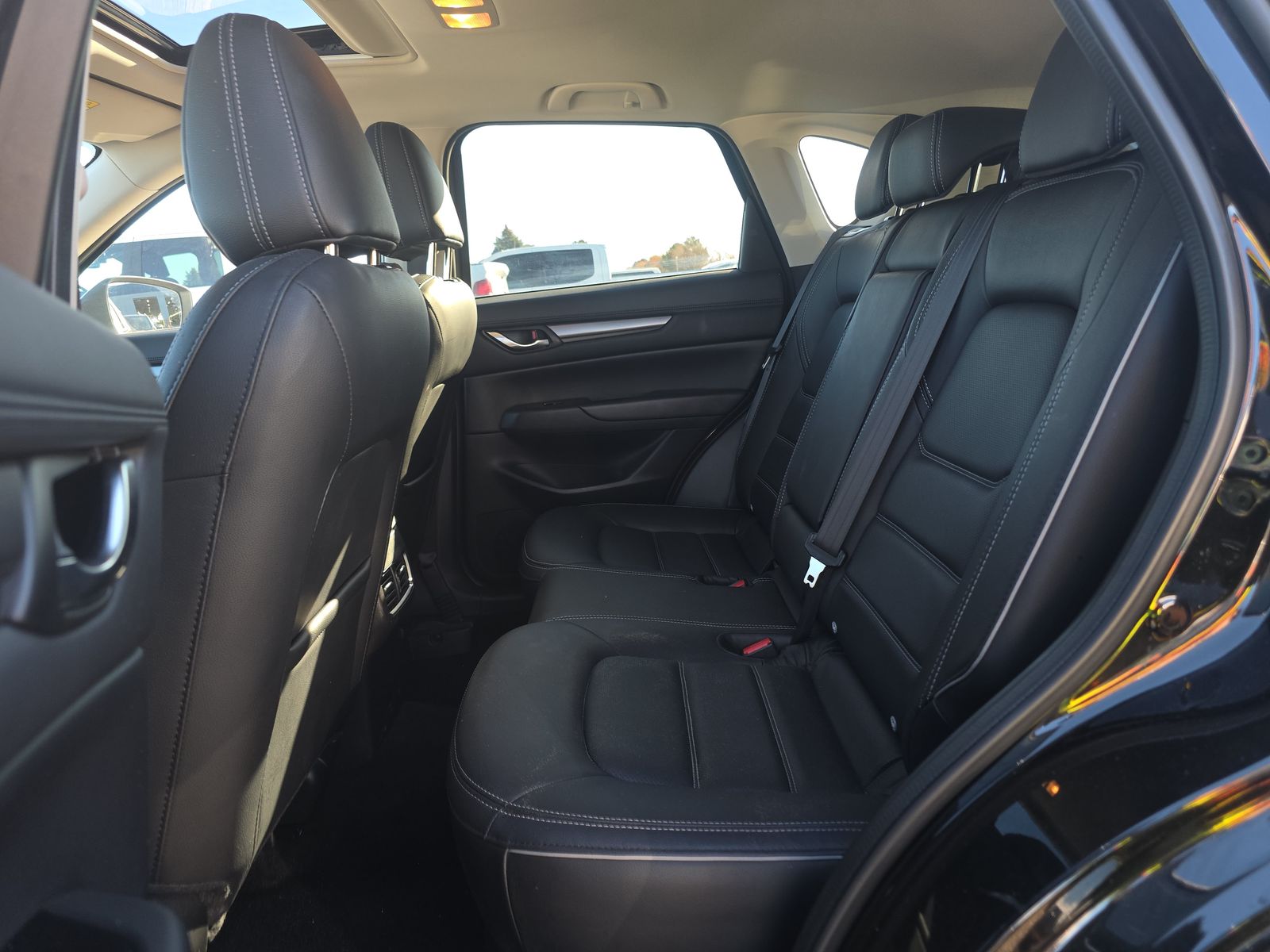 2025 MAZDA CX-5 2.5 S Preferred Package AWD