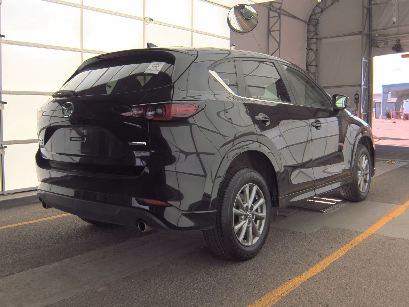 2025 MAZDA CX-5 2.5 S Preferred Package AWD
