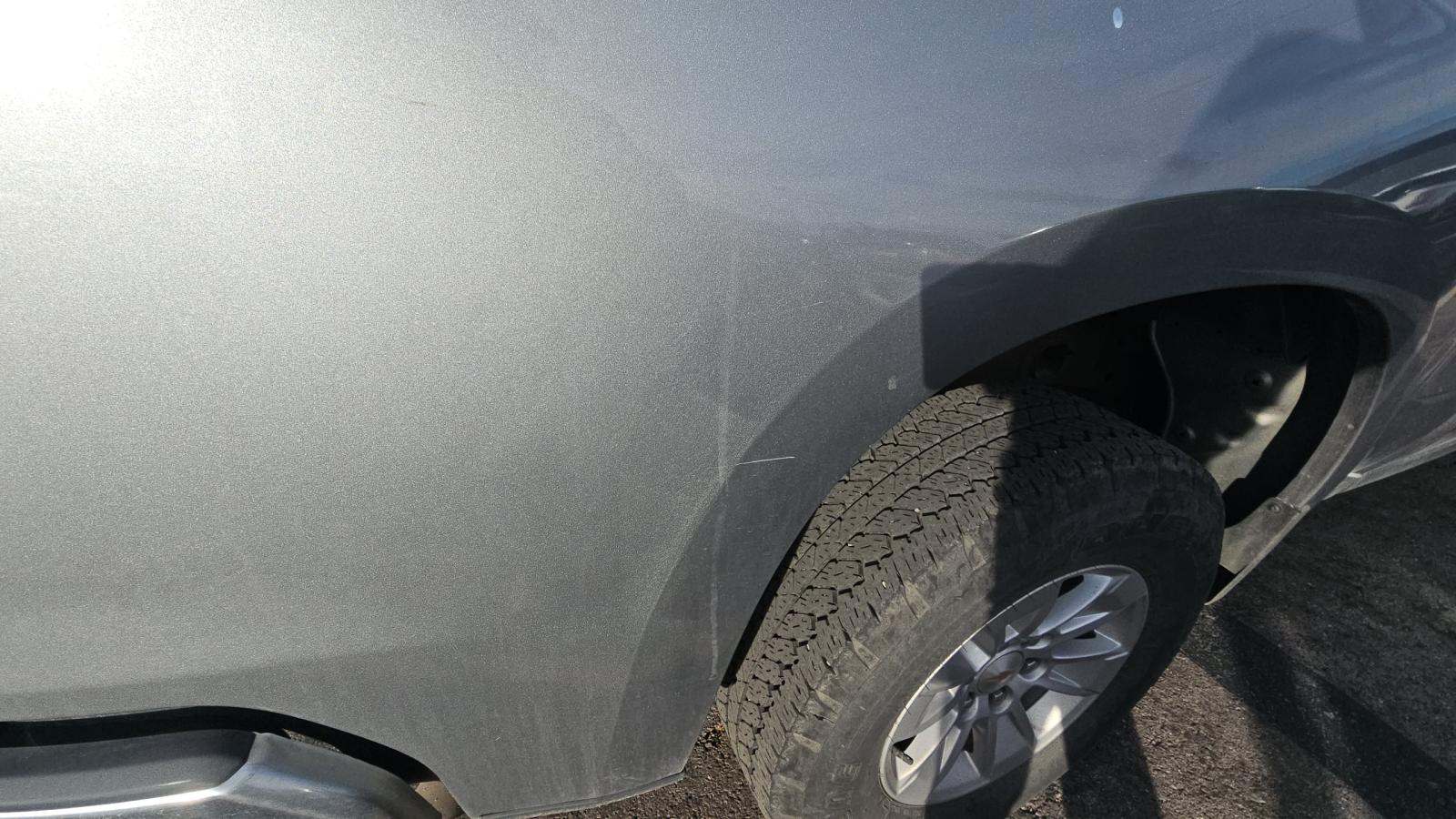 2025 Chevrolet Silverado 1500 LT AWD