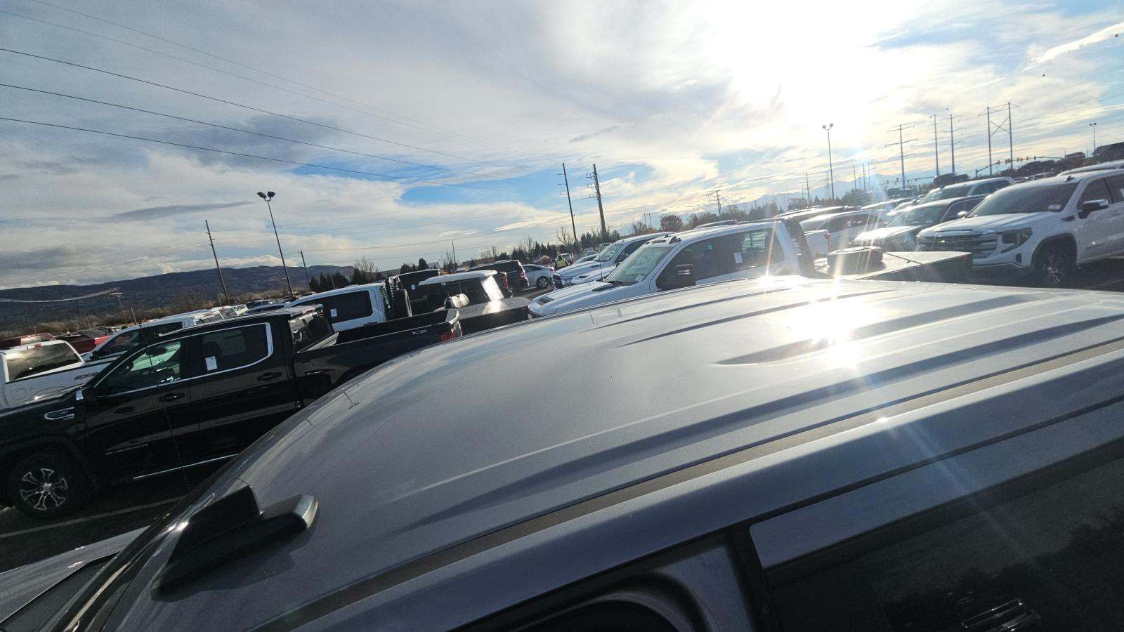 2025 Chevrolet Silverado 1500 LT AWD