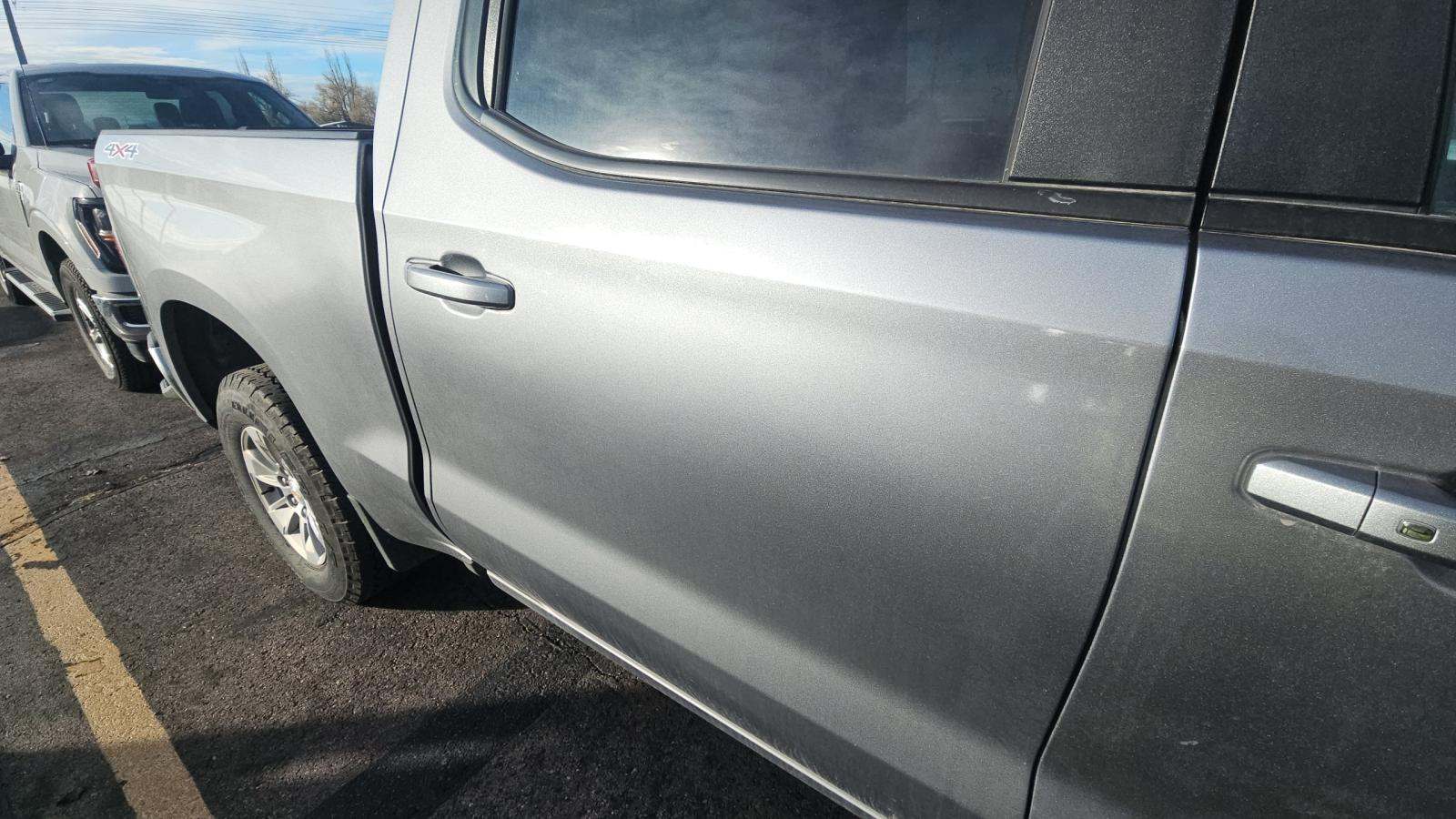 2025 Chevrolet Silverado 1500 LT AWD