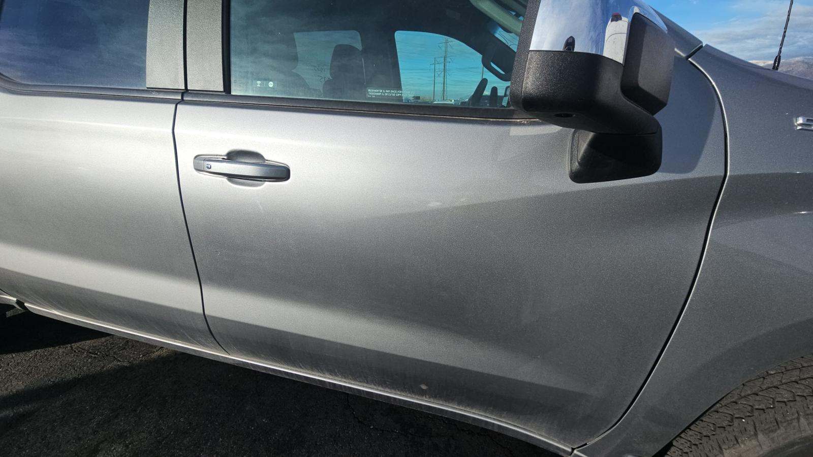 2025 Chevrolet Silverado 1500 LT AWD