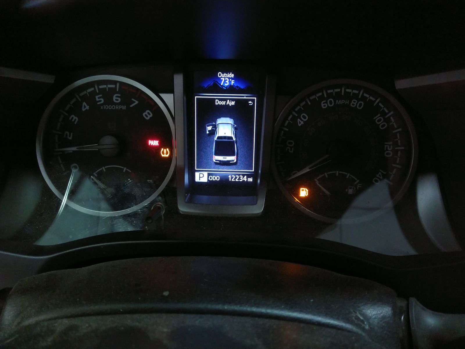 2023 Toyota Tacoma SR5 AWD