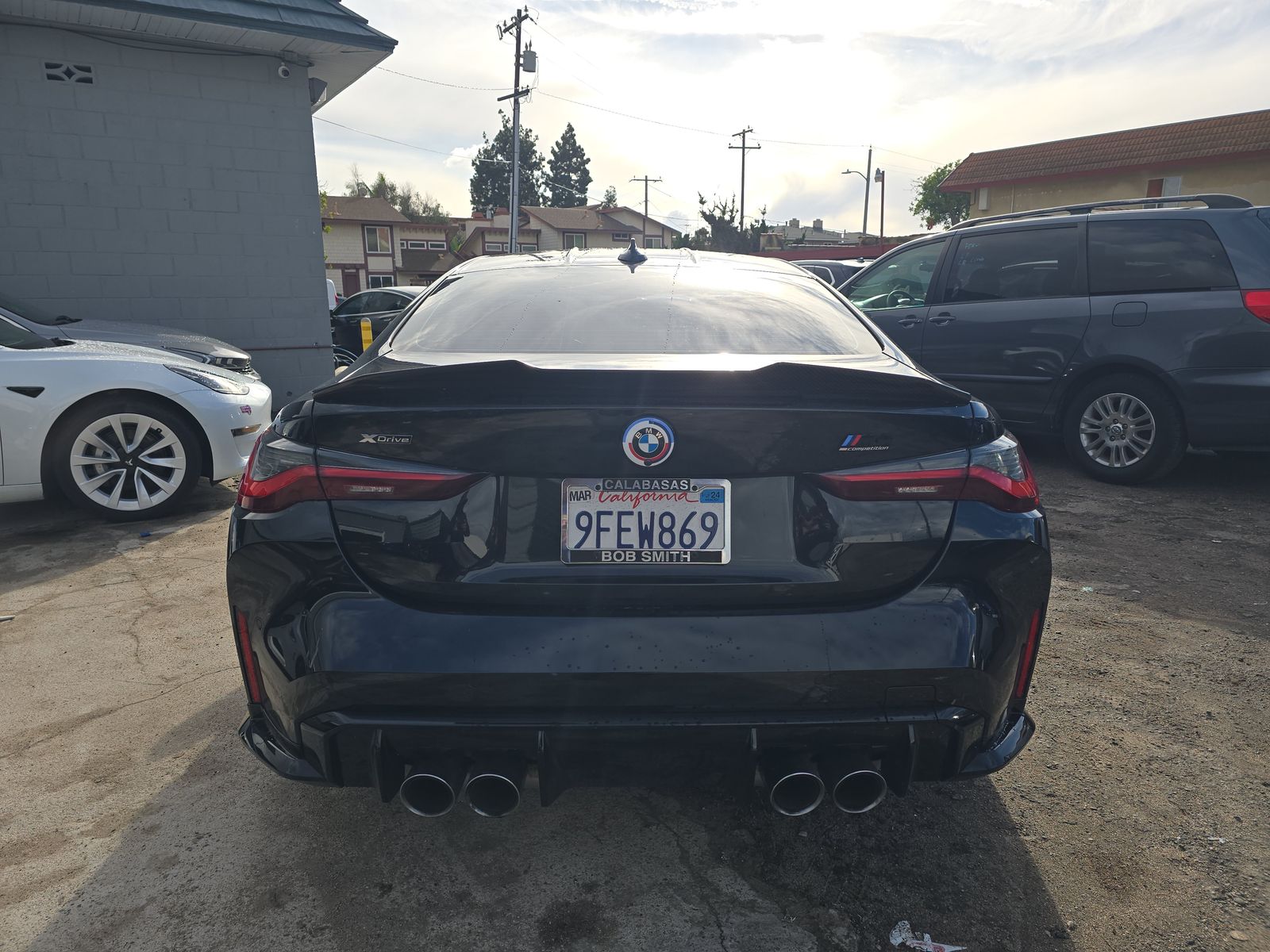 2023 BMW M4 Competition xDrive AWD