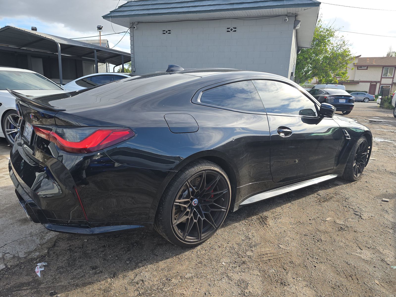 2023 BMW M4 Competition xDrive AWD