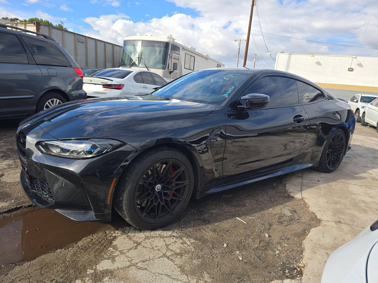 2023 BMW M4 Competition xDrive AWD