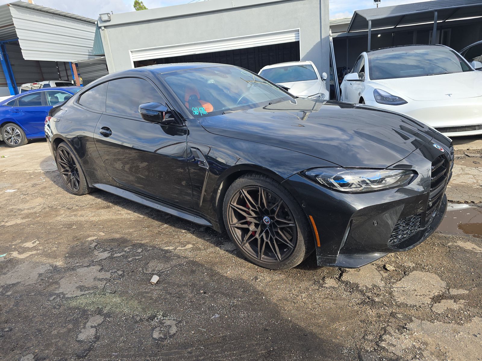 2023 BMW M4 Competition xDrive AWD