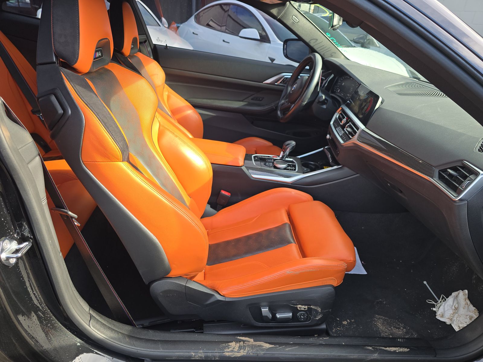 2023 BMW M4 Competition xDrive AWD