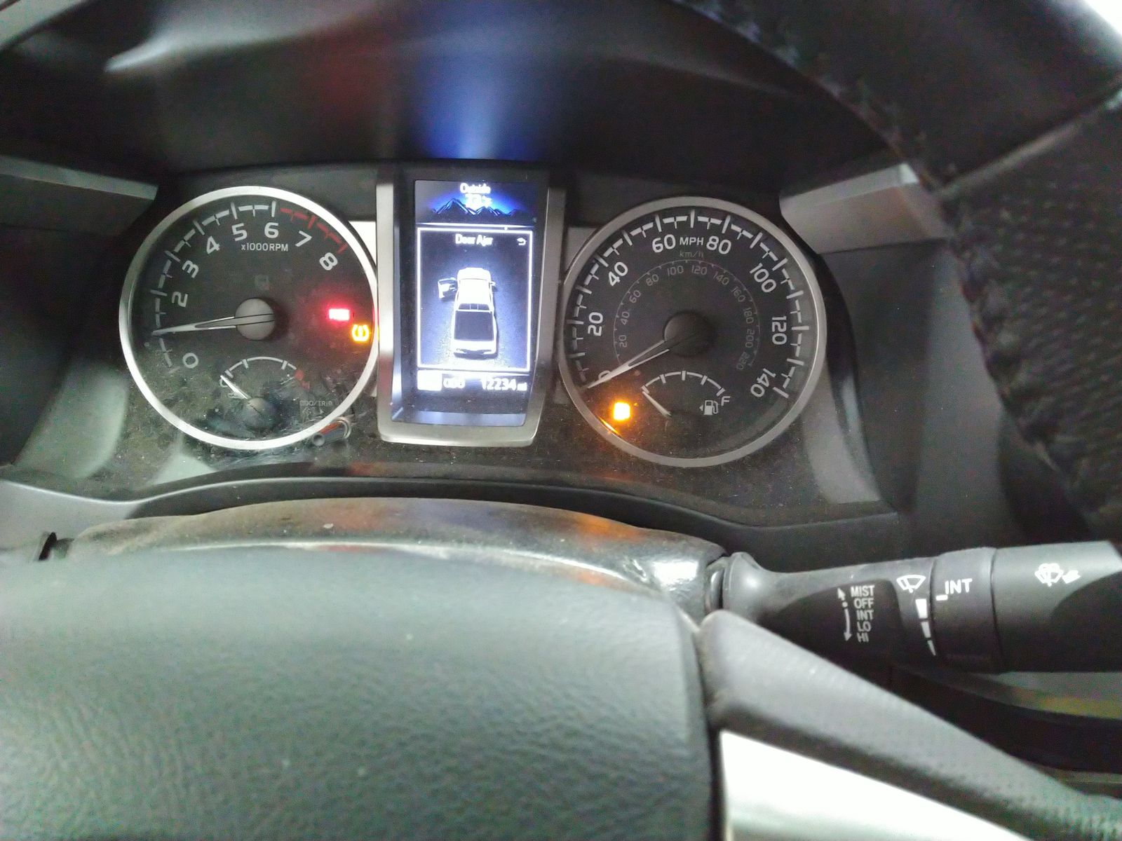 2023 Toyota Tacoma SR5 AWD