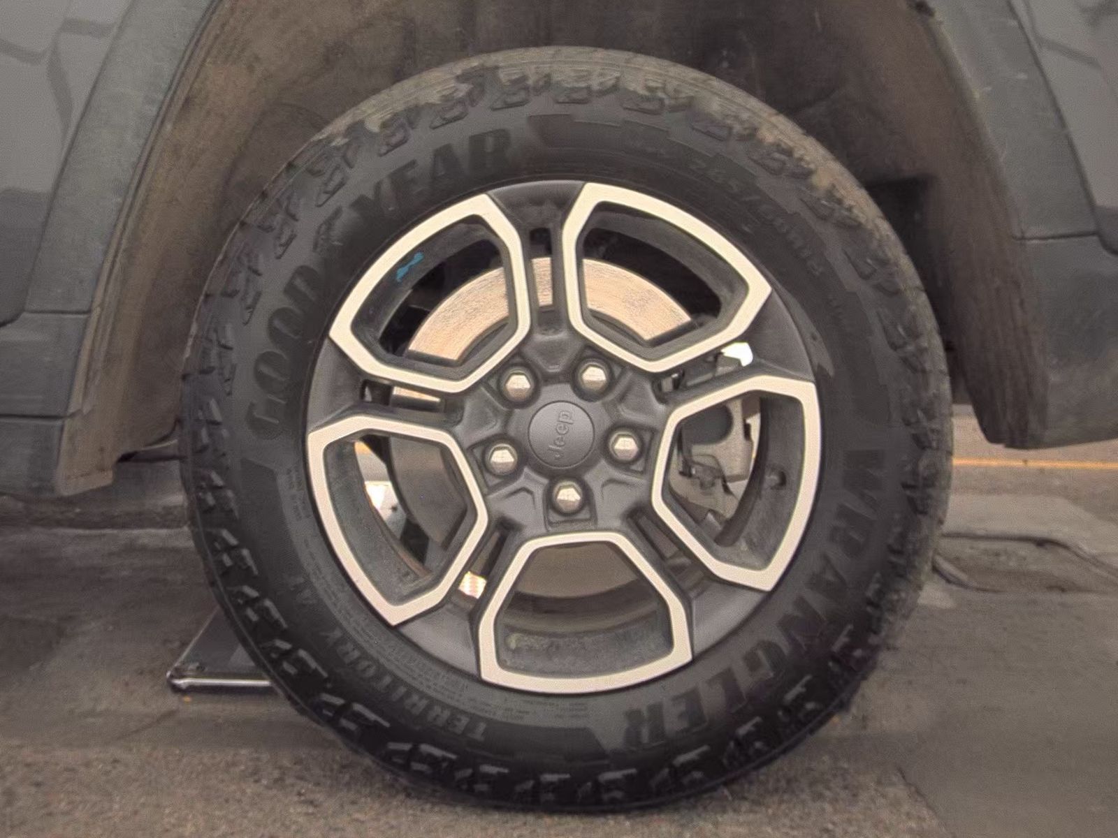 2024 Jeep Grand Cherokee 4xe Trailhawk AWD