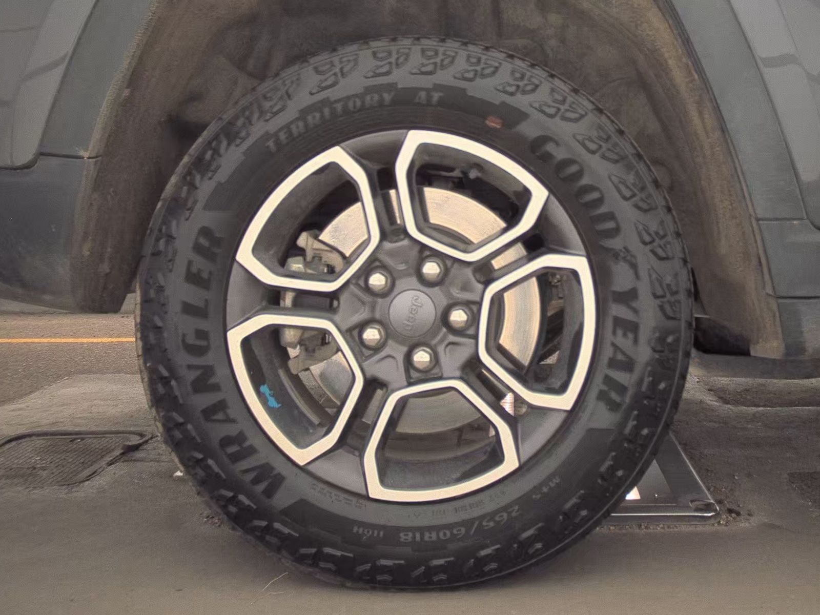 2024 Jeep Grand Cherokee 4xe Trailhawk AWD