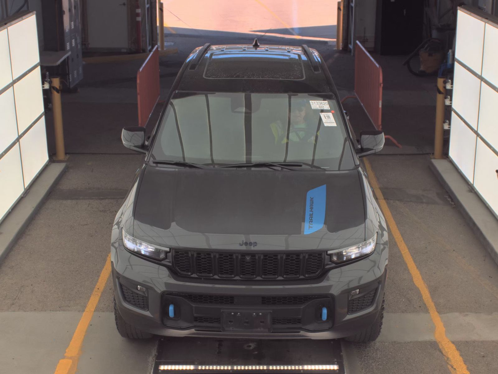 2024 Jeep Grand Cherokee 4xe Trailhawk AWD