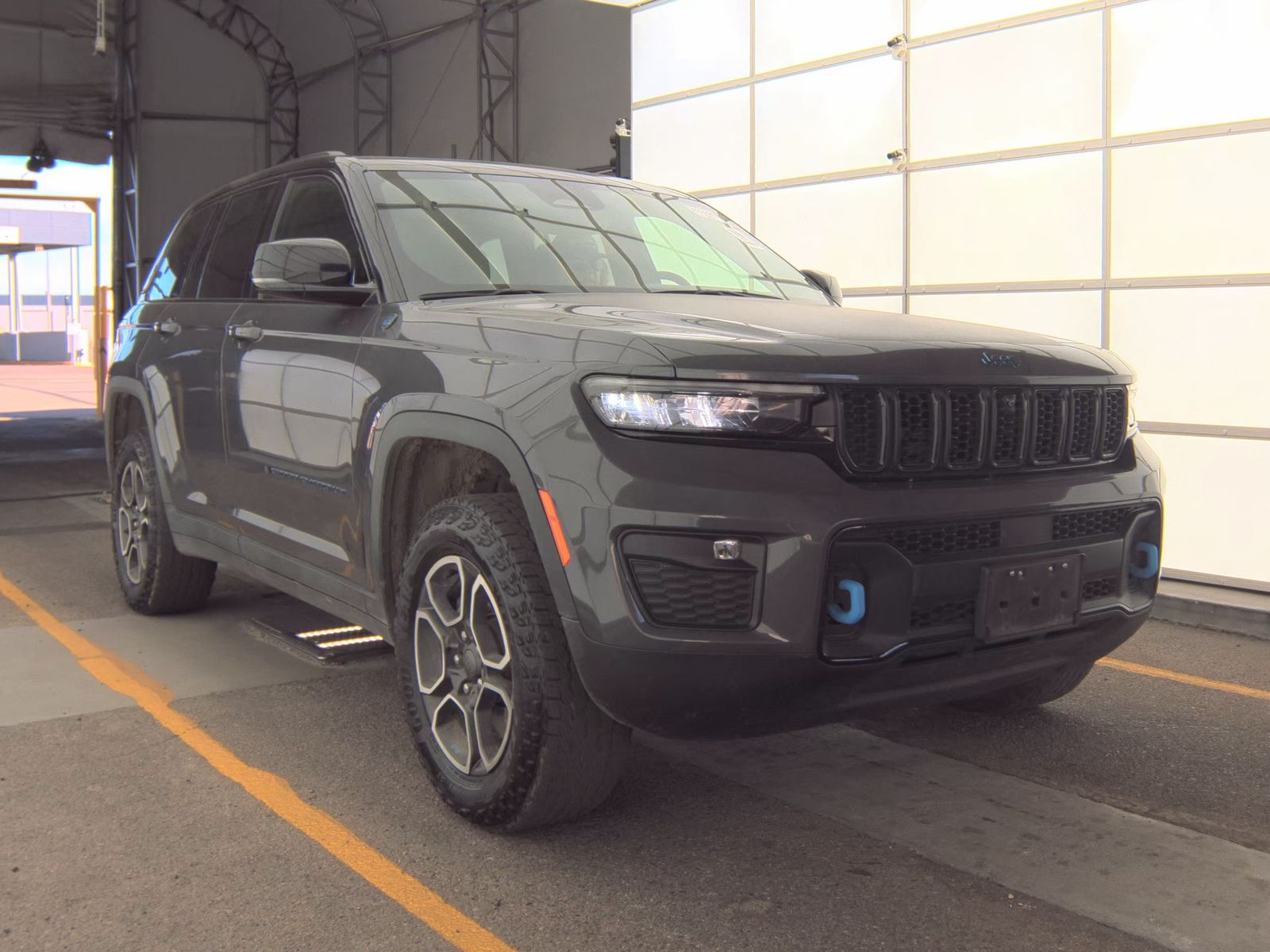 2024 Jeep Grand Cherokee 4xe Trailhawk AWD