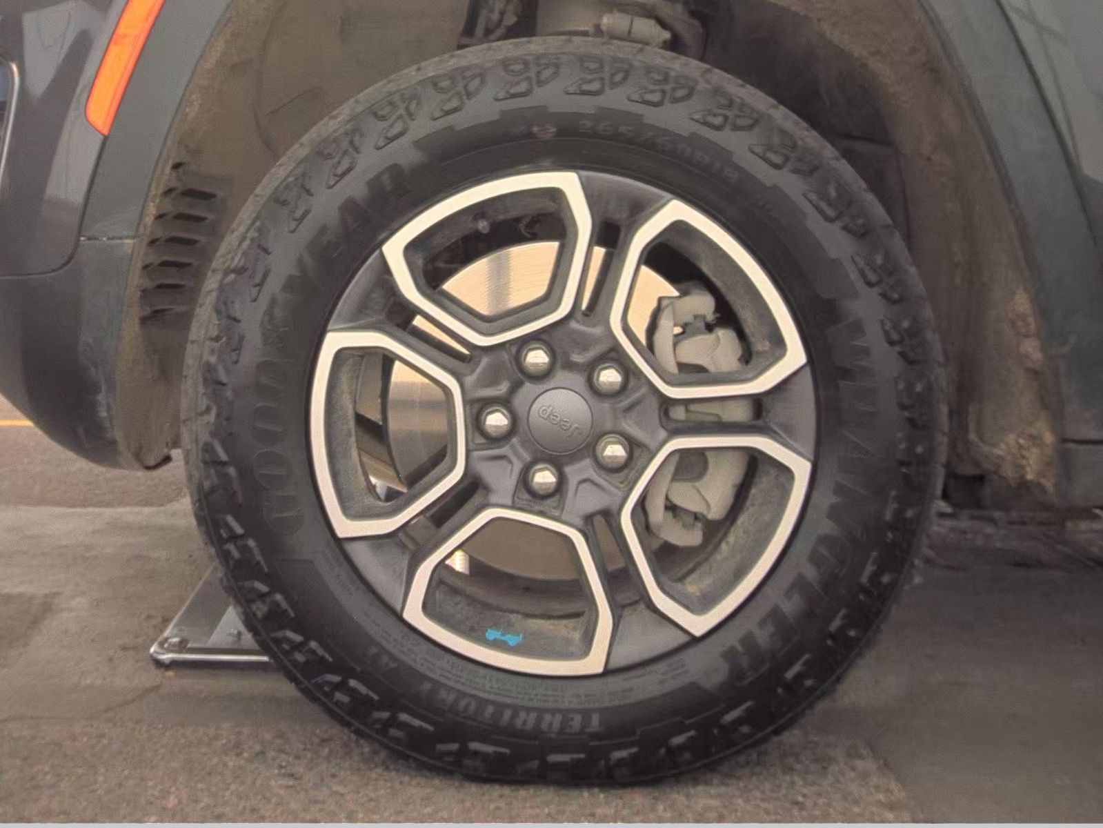 2024 Jeep Grand Cherokee 4xe Trailhawk AWD