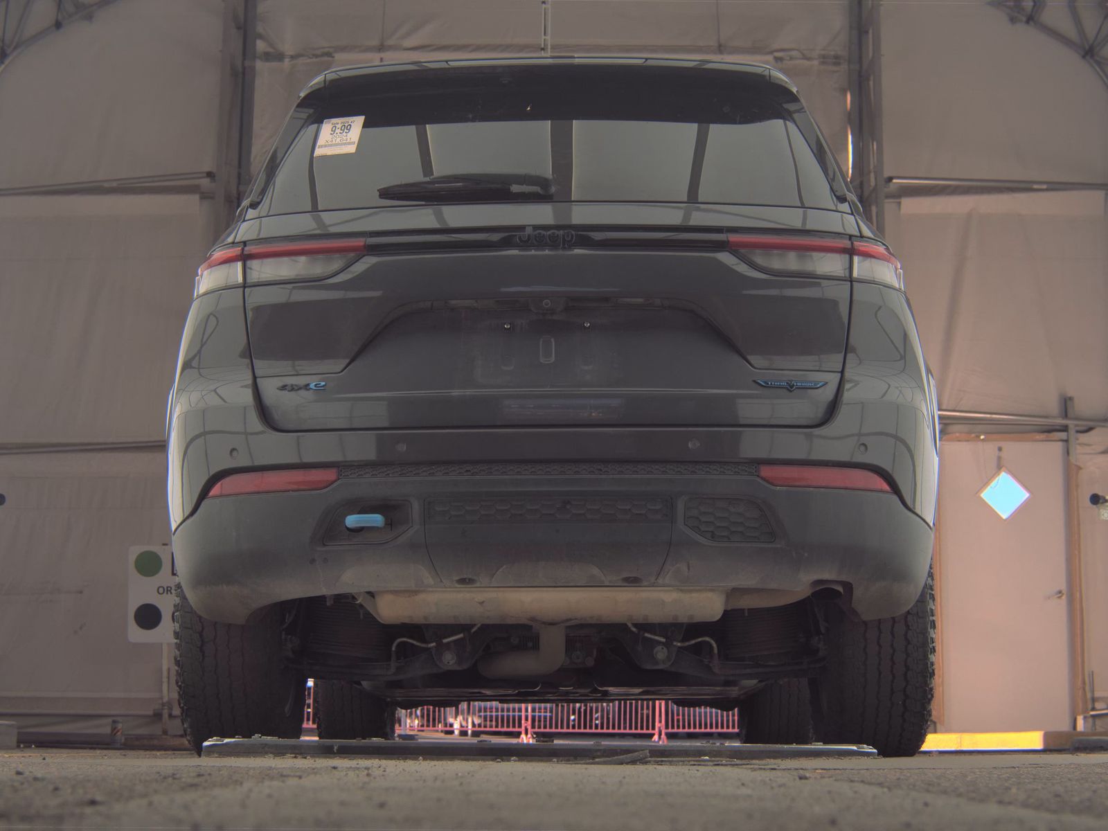 2024 Jeep Grand Cherokee 4xe Trailhawk AWD