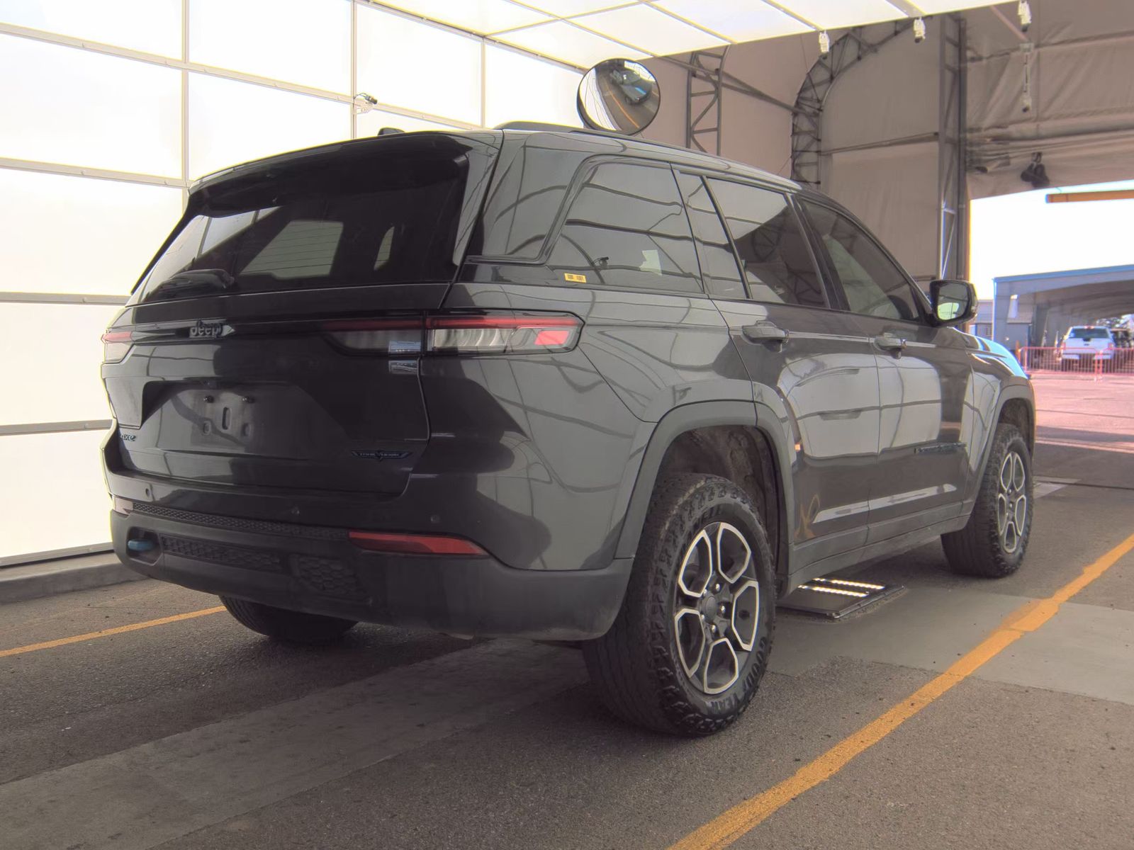 2024 Jeep Grand Cherokee 4xe Trailhawk AWD