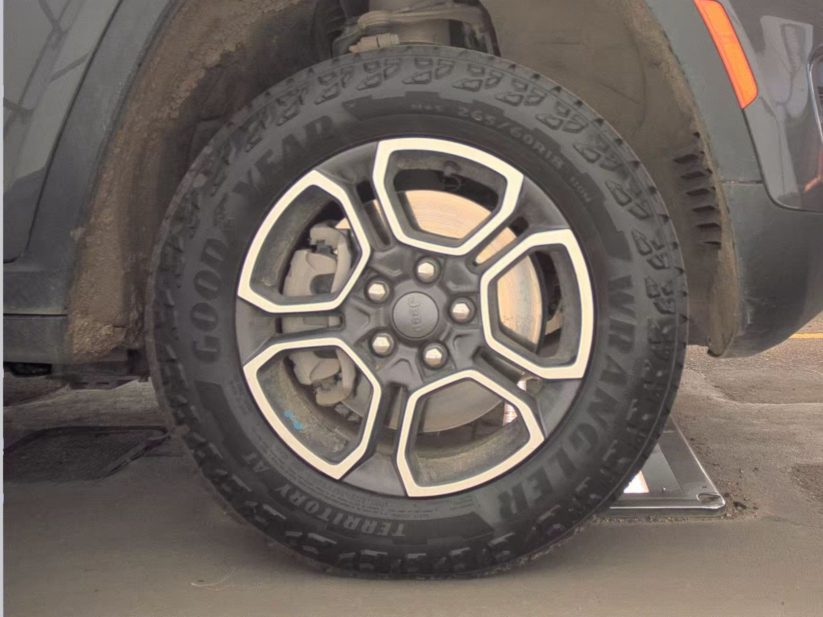 2024 Jeep Grand Cherokee 4xe Trailhawk AWD