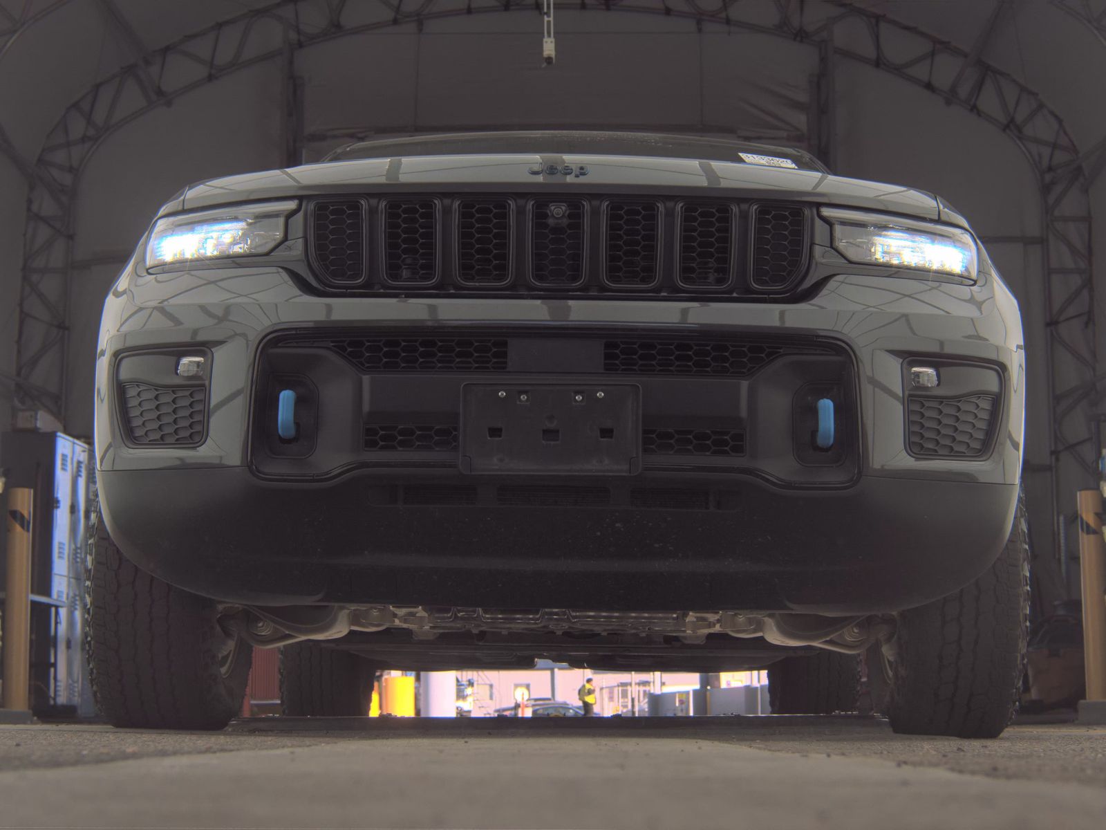2024 Jeep Grand Cherokee 4xe Trailhawk AWD