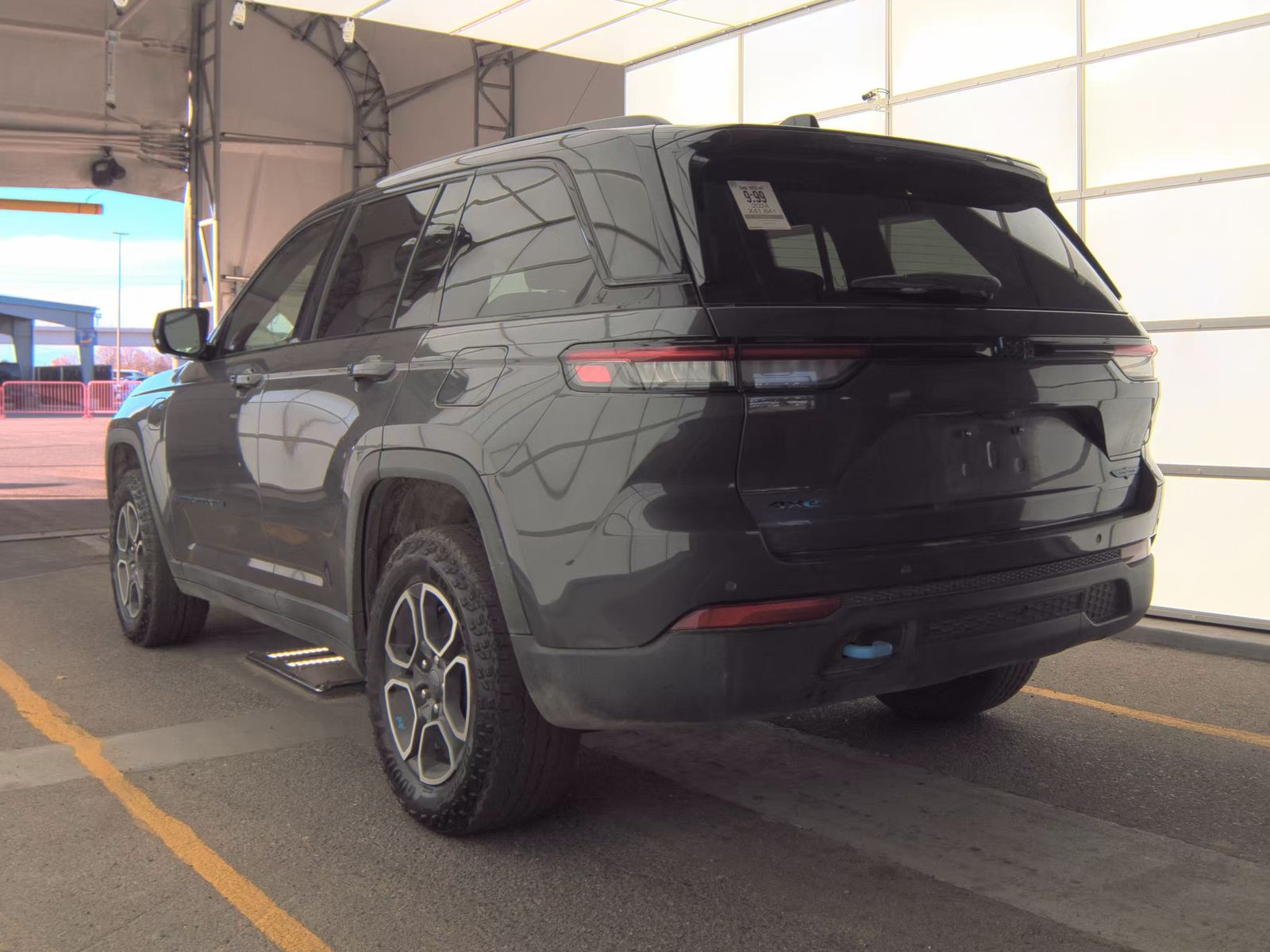 2024 Jeep Grand Cherokee 4xe Trailhawk AWD