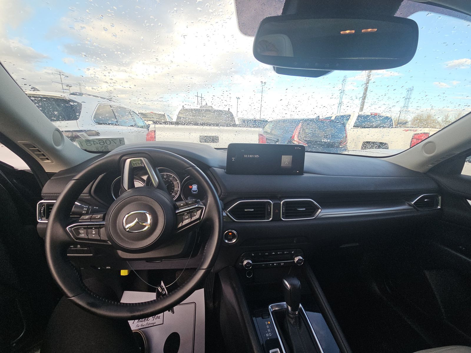 2025 MAZDA CX-5 2.5 S Preferred Package AWD