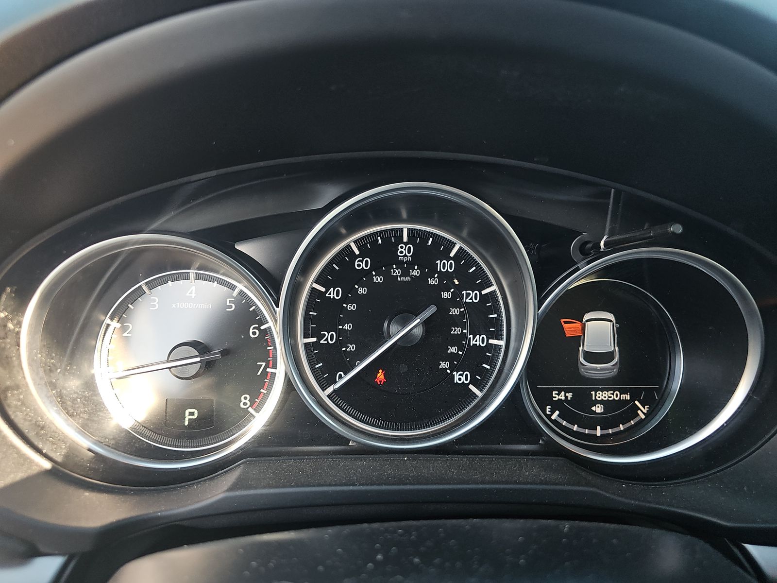 2025 MAZDA CX-5 2.5 S Preferred Package AWD