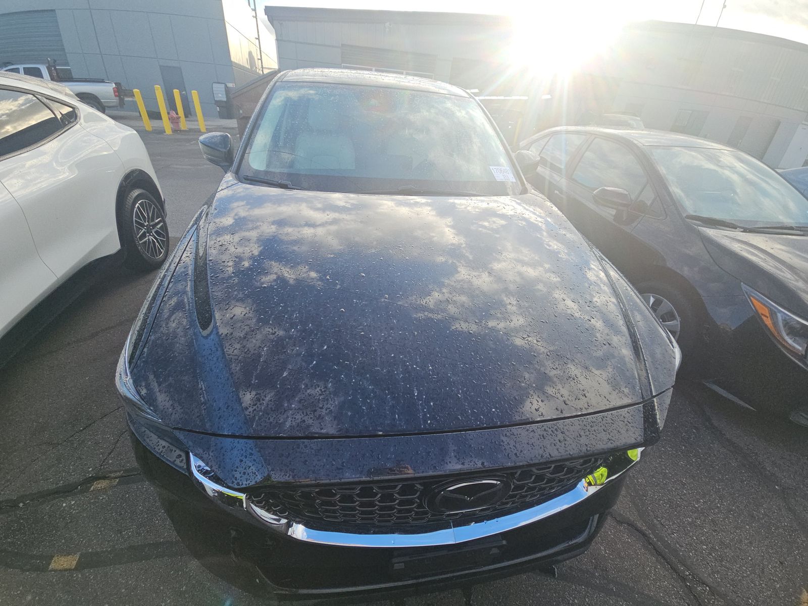 2025 MAZDA CX-5 2.5 S Preferred Package AWD