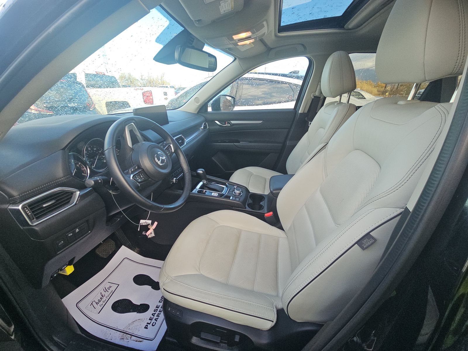 2025 MAZDA CX-5 2.5 S Preferred Package AWD