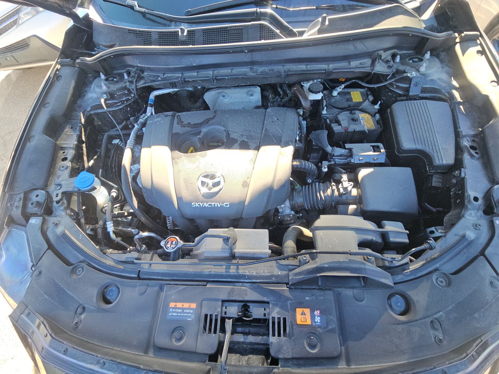 2025 MAZDA CX-5 2.5 S Preferred Package AWD