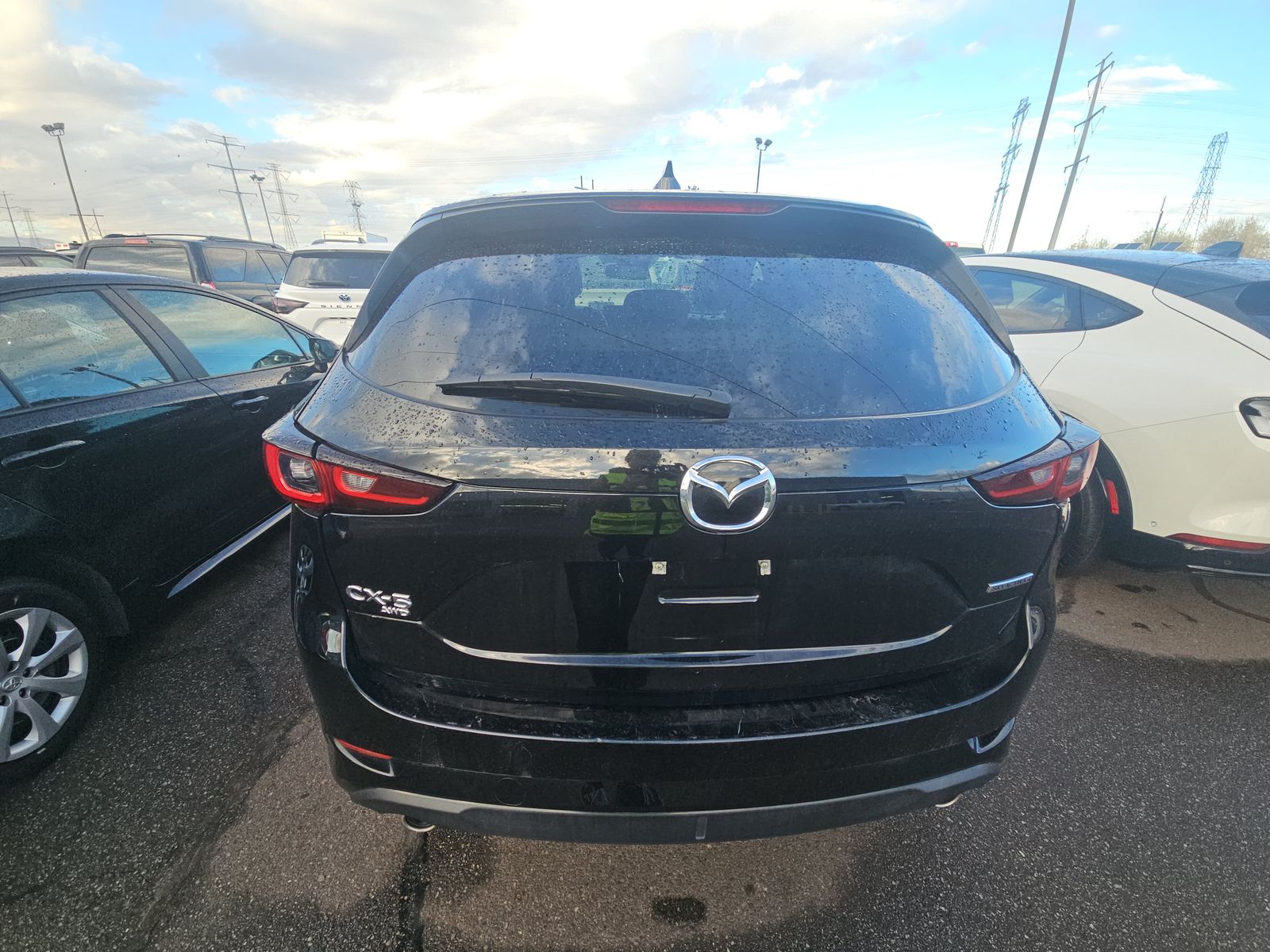 2025 MAZDA CX-5 2.5 S Preferred Package AWD