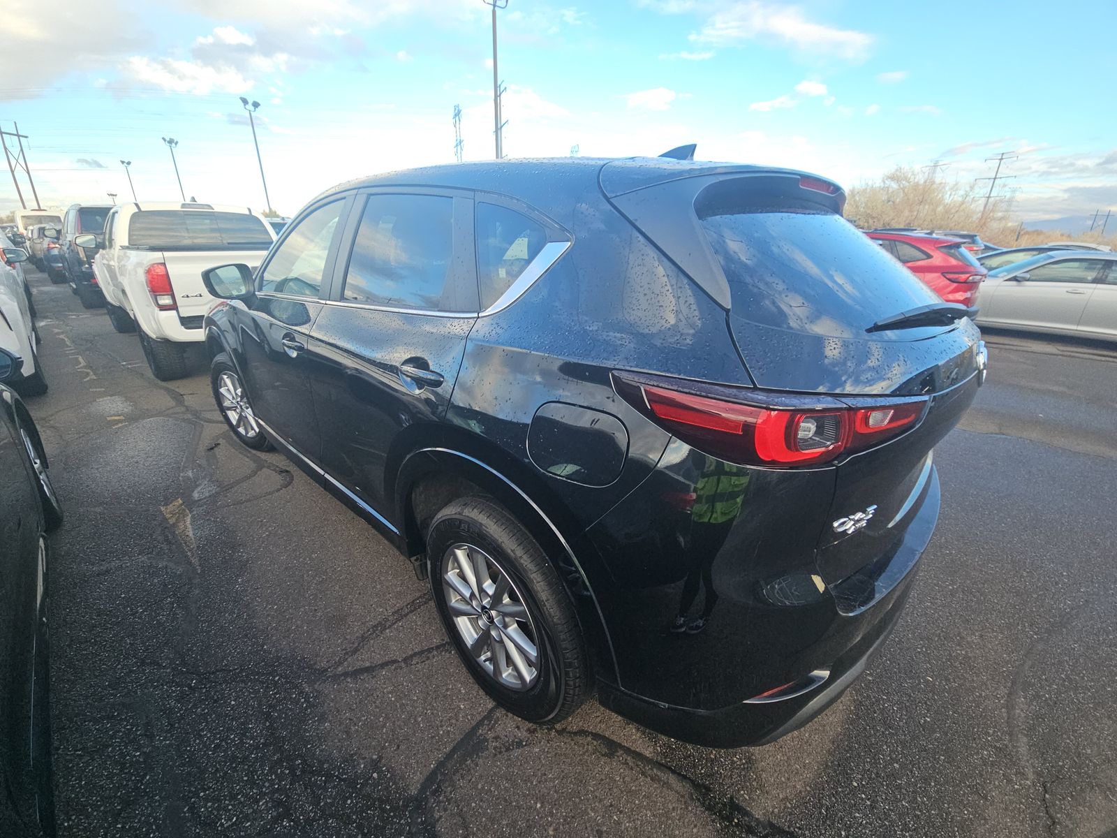 2025 MAZDA CX-5 2.5 S Preferred Package AWD