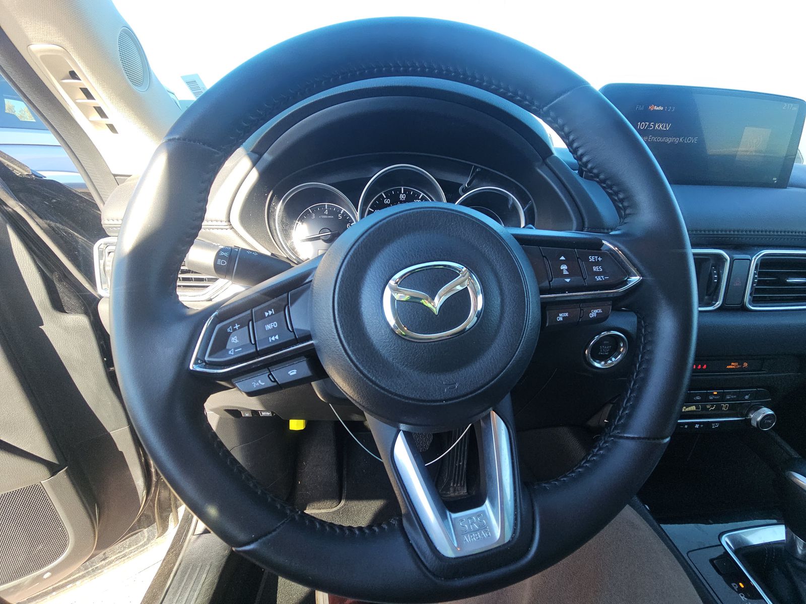 2025 MAZDA CX-5 2.5 S Preferred Package AWD