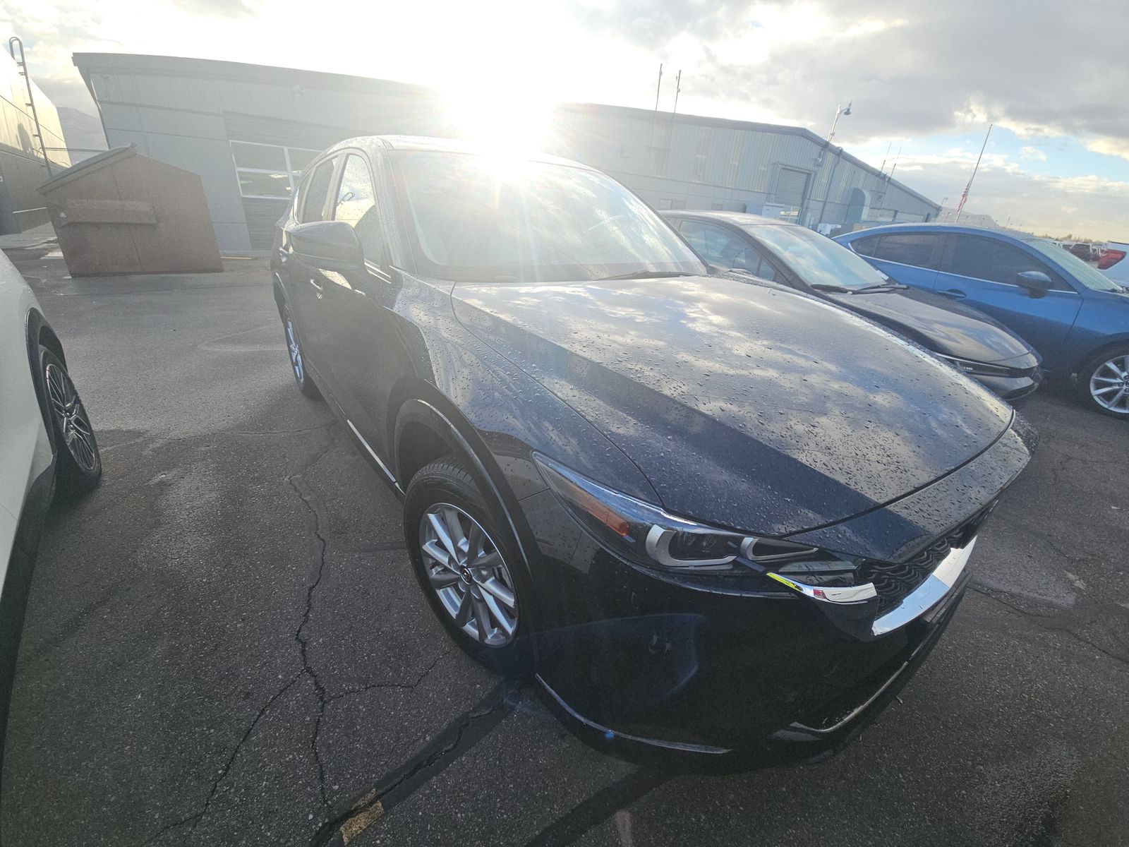 2025 MAZDA CX-5 2.5 S Preferred Package AWD