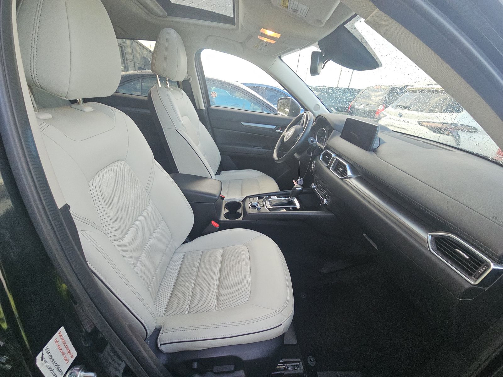 2025 MAZDA CX-5 2.5 S Preferred Package AWD